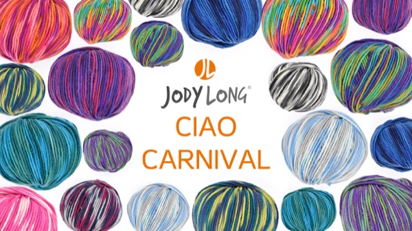 product page for, Jody Long - Ciao Carnival